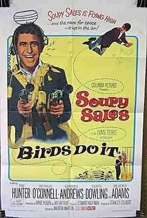 Обложка (Постер) Birds Do It (1966) SATRip Обложка (Постер) Birds Do It (1966) SATRip