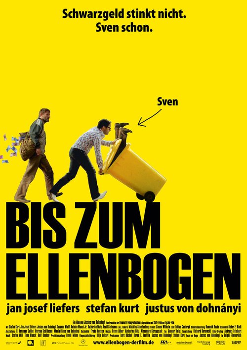 Обложка (Постер) Bis zum Ellenbogen (2007) HDRip Обложка (Постер) Bis zum Ellenbogen (2007) HDRip