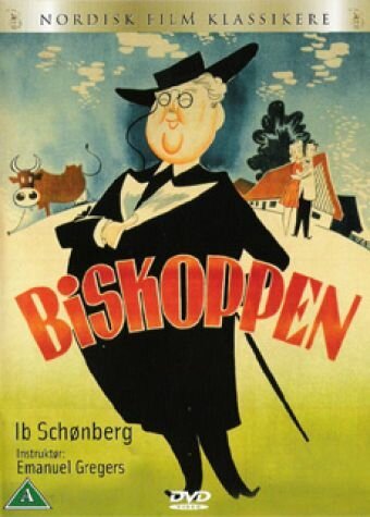 Обложка (Постер) Biskoppen (1944) SATRip