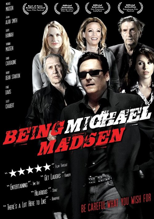 Обложка (Постер) Быть Майклом Мэдсеном / Being Michael Madsen (2007) HDRip Обложка (Постер) Быть Майклом Мэдсеном / Being Michael Madsen (2007) HDRip