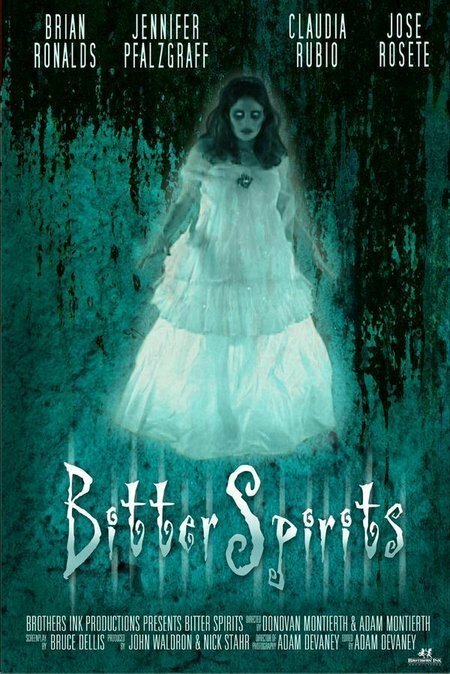 Обложка (Постер) Bitter Spirits (2007) Обложка (Постер) Bitter Spirits (2007)