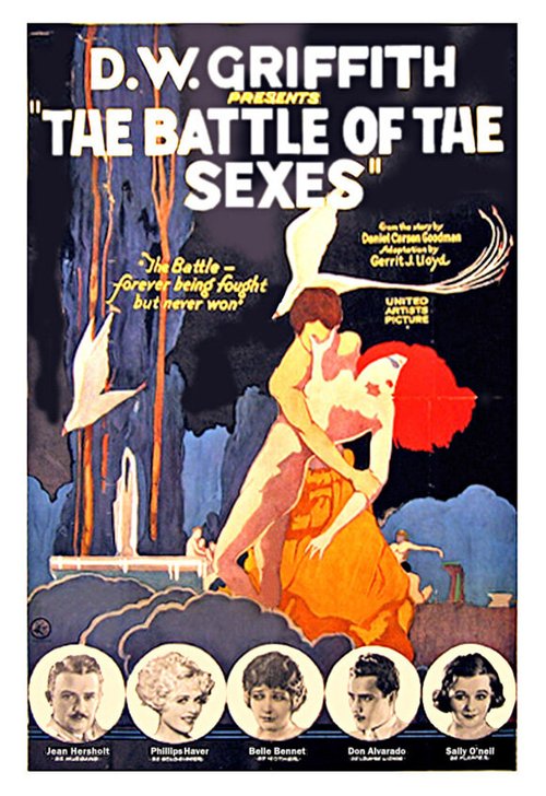Обложка (Постер) Битва полов / The Battle of the Sexes (1928) SATRip Обложка (Постер) Битва полов / The Battle of the Sexes (1928) SATRip