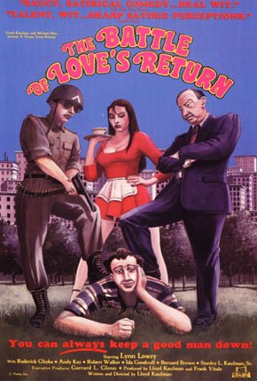Обложка (Постер) Битва за возвращение любви / The Battle of Love's Return (1971) SATRip Обложка (Постер) Битва за возвращение любви / The Battle of Love's Return (1971) SATRip