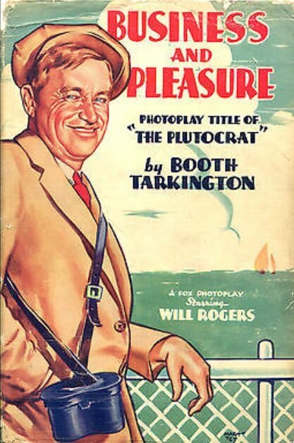 Обложка (Постер) Бизнес и удовольствие / Business and Pleasure (1932) SATRip Обложка (Постер) Бизнес и удовольствие / Business and Pleasure (1932) SATRip
