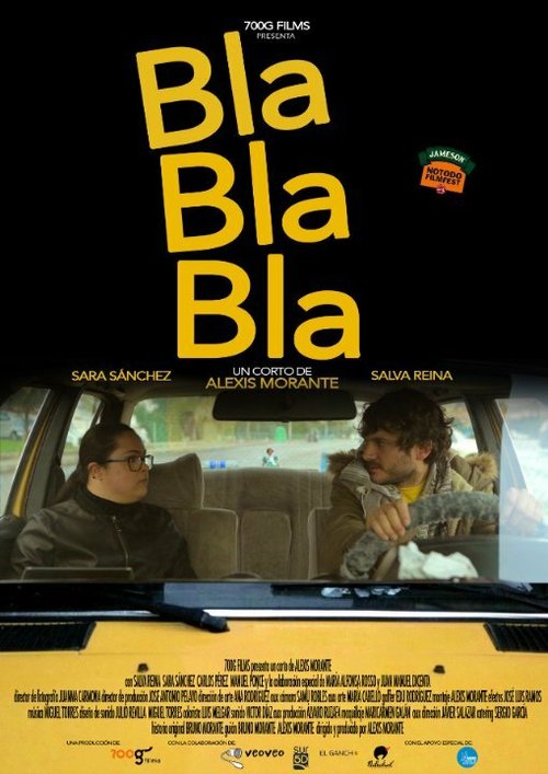 Обложка (Постер) Bla Bla Bla (2015) Обложка (Постер) Bla Bla Bla (2015)