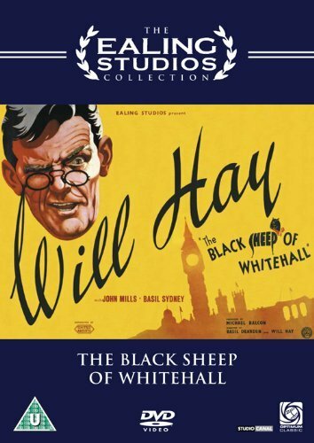 Обложка (Постер) Black Sheep of Whitehall (1942) SATRip Обложка (Постер) Black Sheep of Whitehall (1942) SATRip