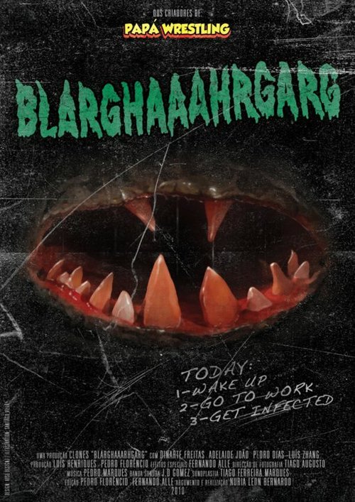 Обложка (Постер) Благхааахргарг / Blarghaaahrgarg (2010) Обложка (Постер) Благхааахргарг / Blarghaaahrgarg (2010)