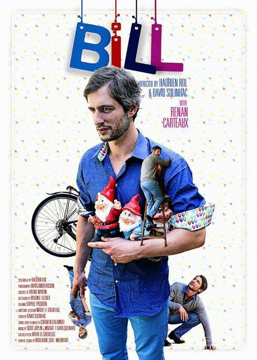 Обложка (Постер) Благие намерения / Bill (2015) 