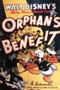 Обложка (Постер) Благотворительный концерт для сирот / Orphans' Benefit (1941) 