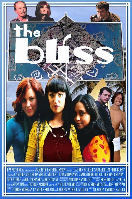 Обложка (Постер) Блаженство / The Bliss (2006) HDRip Обложка (Постер) Блаженство / The Bliss (2006) HDRip