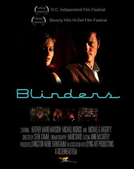 Обложка (Постер) Blinders (2006) Обложка (Постер) Blinders (2006)