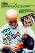 Обложка (Постер) Близнецы в зоопарке / Dva lidi v zoo (1989) SATRip Обложка (Постер) Близнецы в зоопарке / Dva lidi v zoo (1989) SATRip