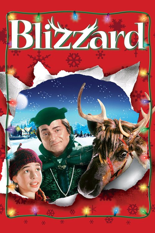 Обложка (Постер) Близзард / Blizzard (2003) HDRip