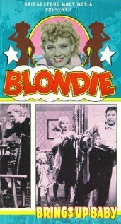 Обложка (Постер) Blondie Brings Up Baby (1939) SATRip Обложка (Постер) Blondie Brings Up Baby (1939) SATRip