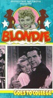 Обложка (Постер) Blondie Goes to College (1942) SATRip Обложка (Постер) Blondie Goes to College (1942) SATRip
