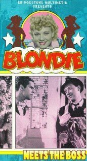 Обложка (Постер) Blondie Meets the Boss (1939) SATRip Обложка (Постер) Blondie Meets the Boss (1939) SATRip