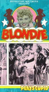 Обложка (Постер) Blondie Plays Cupid (1940) SATRip Обложка (Постер) Blondie Plays Cupid (1940) SATRip