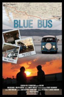 Обложка (Постер) Blue Bus (2010) HDRip Обложка (Постер) Blue Bus (2010) HDRip