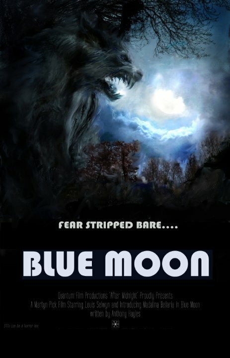 Обложка (Постер) Blue Moon (2015) Обложка (Постер) Blue Moon (2015)