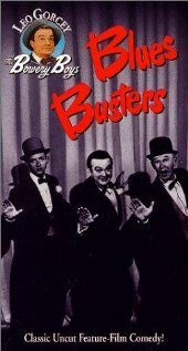 Обложка (Постер) Blues Busters (1950) SATRip Обложка (Постер) Blues Busters (1950) SATRip