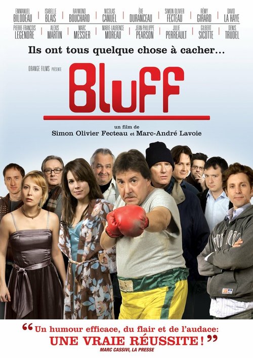 Обложка (Постер) Bluff (2007) HDRip Обложка (Постер) Bluff (2007) HDRip