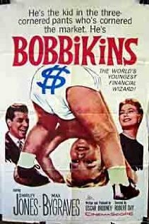 Обложка (Постер) Bobbikins (1959) SATRip Обложка (Постер) Bobbikins (1959) SATRip