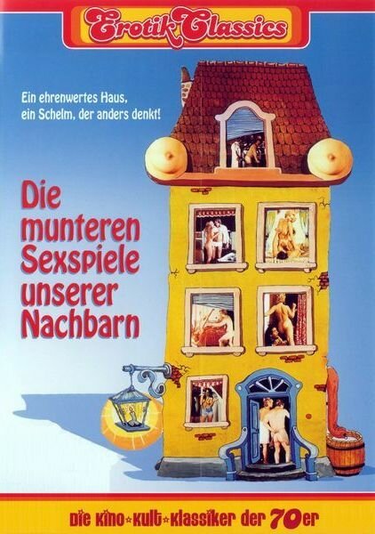 Обложка (Постер) Бодрые секс-игры наших соседей / Die munteren Sexspiele der Nachbarn (1978) SATRip Обложка (Постер) Бодрые секс-игры наших соседей / Die munteren Sexspiele der Nachbarn (1978) SATRip
