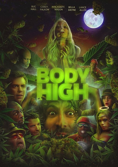 Обложка (Постер) Body High (2015) HDRip Обложка (Постер) Body High (2015) HDRip