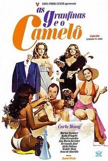 Обложка (Постер) Богачки и уличный торговец / As Granfinas e o Camelô (1976) SATRip Обложка (Постер) Богачки и уличный торговец / As Granfinas e o Camelô (1976) SATRip