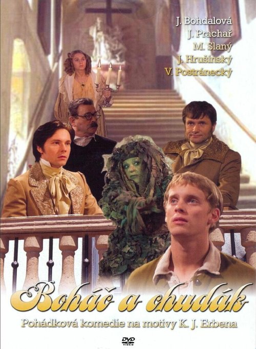 Обложка (Постер) Богатые и бедные / Bohác a chudák (2005) HDRip Обложка (Постер) Богатые и бедные / Bohác a chudák (2005) HDRip