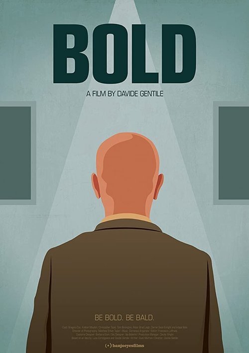 Обложка (Постер) Bold (2014) Обложка (Постер) Bold (2014)