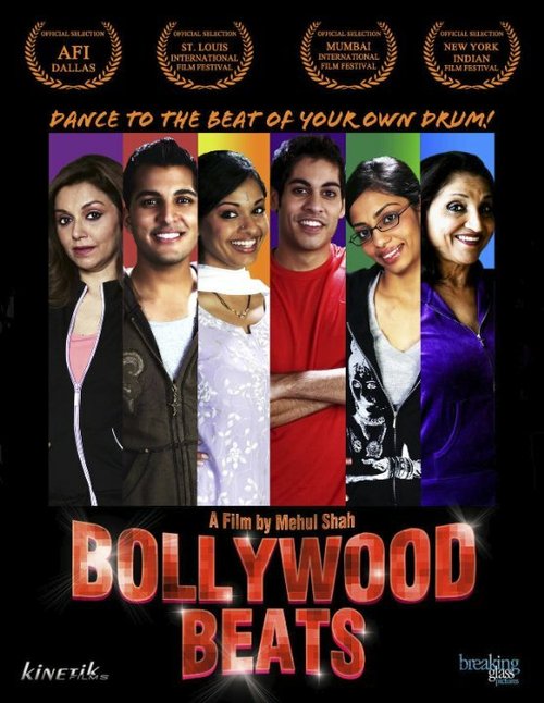 Обложка (Постер) Bollywood Beats (2009) HDRip Обложка (Постер) Bollywood Beats (2009) HDRip