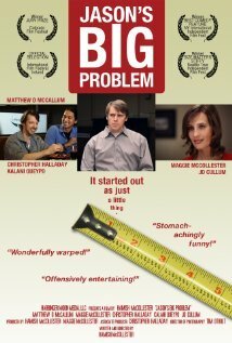 Обложка (Постер) Большая проблема Джейсона / Jason's Big Problem (2009) HDRip Обложка (Постер) Большая проблема Джейсона / Jason's Big Problem (2009) HDRip