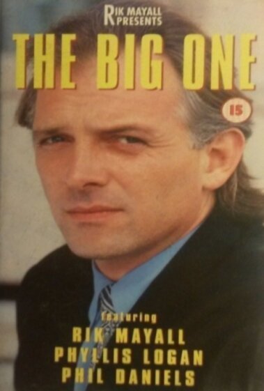 Обложка (Постер) Большая страна / The Big One (1995) HDRip Обложка (Постер) Большая страна / The Big One (1995) HDRip
