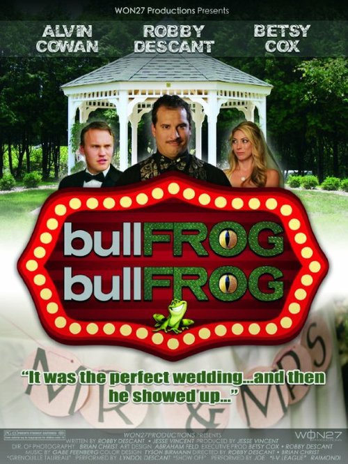 Обложка (Постер) Большая жаба / Bullfrog Bullfrog (2015) Обложка (Постер) Большая жаба / Bullfrog Bullfrog (2015)