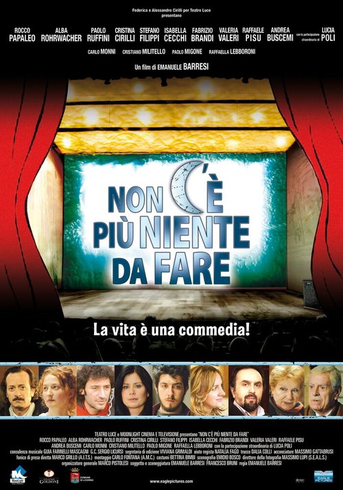 Обложка (Постер) Больше ничего нельзя сделать / Non c'è più niente da fare (2007) HDRip Обложка (Постер) Больше ничего нельзя сделать / Non c'è più niente da fare (2007) HDRip