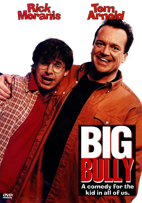 Обложка (Постер) Большие парни / Big Bully (1995) HDRip Обложка (Постер) Большие парни / Big Bully (1995) HDRip
