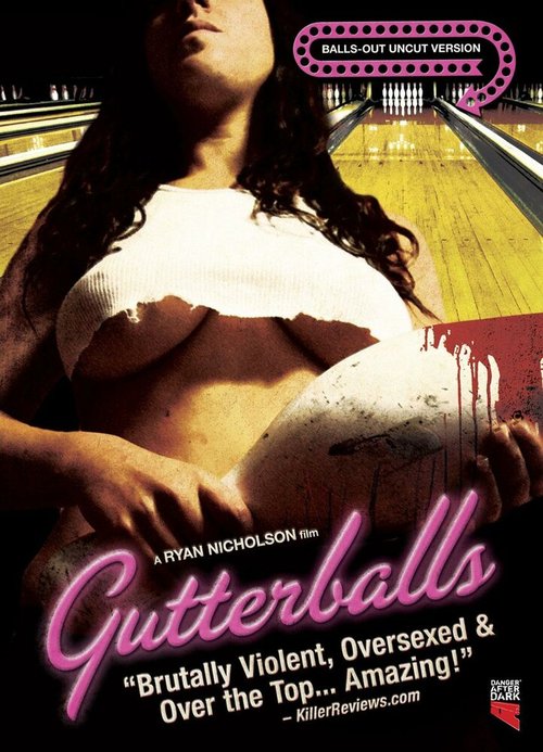 Обложка (Постер) Большие шары / Gutterballs (2008) HDRip Обложка (Постер) Большие шары / Gutterballs (2008) HDRip