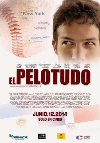 Обложка (Постер) Большие яйца / El Pelotudo (2014) HDRip Обложка (Постер) Большие яйца / El Pelotudo (2014) HDRip