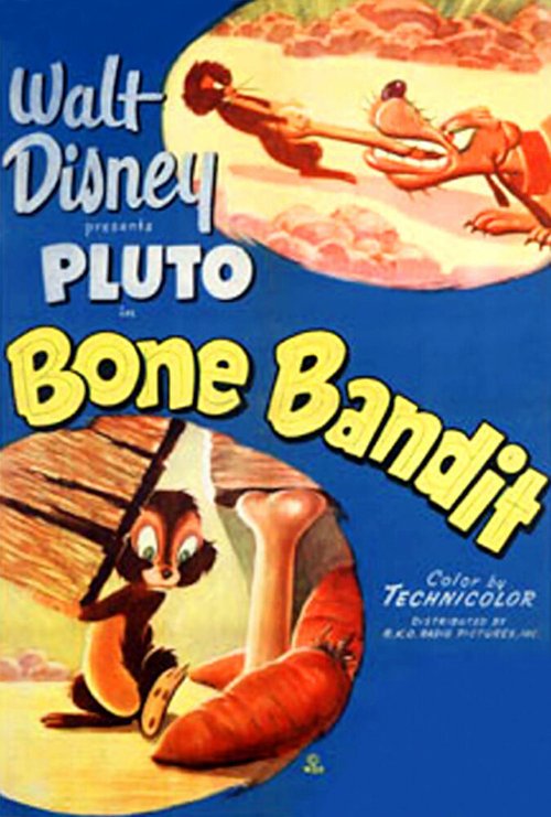 Обложка (Постер) Bone Bandit (1948) Обложка (Постер) Bone Bandit (1948)
