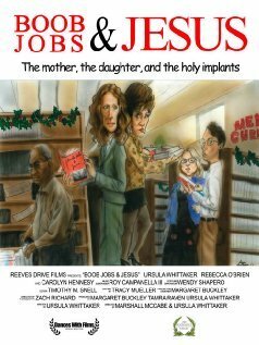 Обложка (Постер) Boob Jobs & Jesus (2008) Обложка (Постер) Boob Jobs & Jesus (2008)