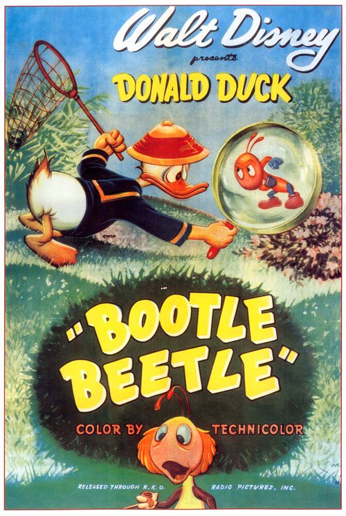 Обложка (Постер) Bootle Beetle (1947) Обложка (Постер) Bootle Beetle (1947)