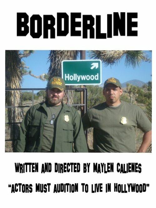 Обложка (Постер) Border Line (2009) HDRip Обложка (Постер) Border Line (2009) HDRip