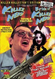 Обложка (Постер) Ботаник-убийца / Killer Nerd (1991) HDRip Обложка (Постер) Ботаник-убийца / Killer Nerd (1991) HDRip