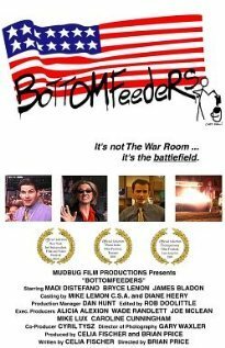 Обложка (Постер) Bottomfeeders (2001) HDRip Обложка (Постер) Bottomfeeders (2001) HDRip
