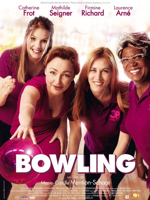 Обложка (Постер) Боулинг / Bowling (2012) HDRip