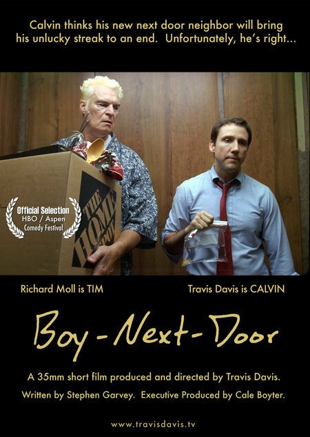 Обложка (Постер) Boy-Next-Door (2004) Обложка (Постер) Boy-Next-Door (2004)