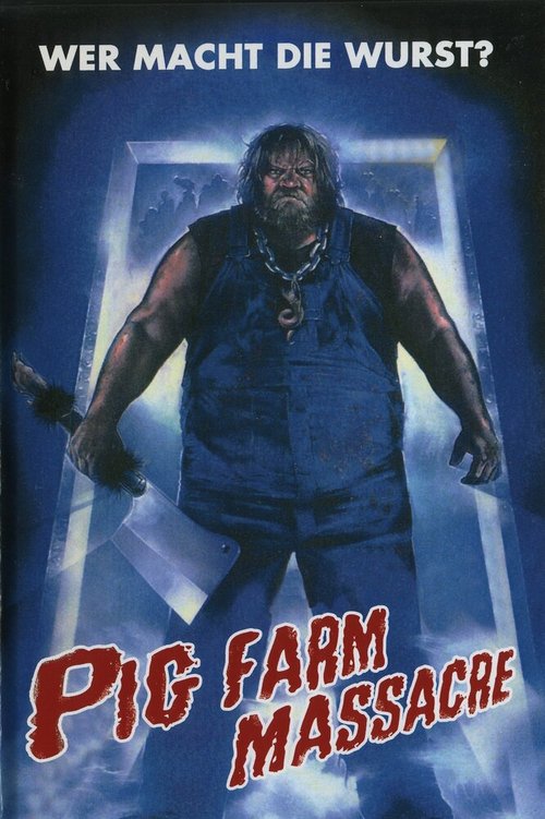 Обложка (Постер) Бойня / Slaughterhouse (1987) SATRip