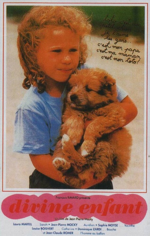 Обложка (Постер) Божественный ребенок / Divine enfant (1989) SATRip Обложка (Постер) Божественный ребенок / Divine enfant (1989) SATRip