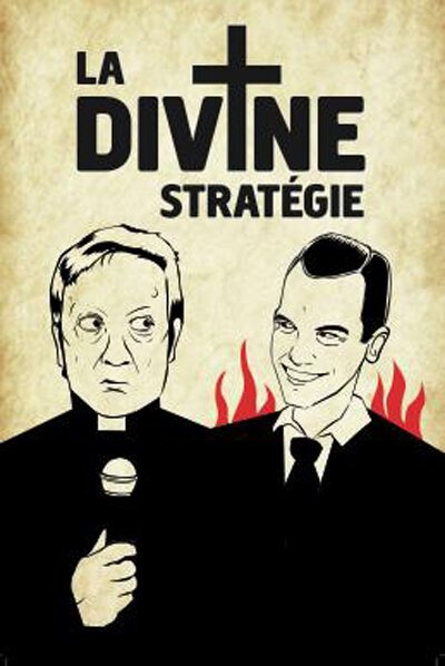 Обложка Божий замысел / The divine strategy (2015) 